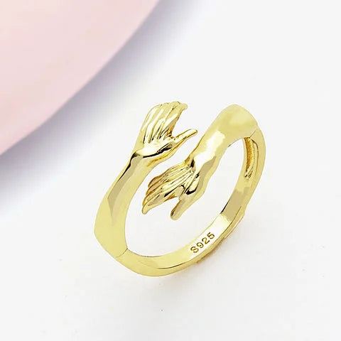 CuddleRing™ | Hug Ring | 50% OFF