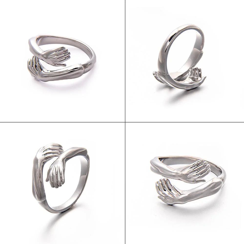 CuddleRing™ | Hug Ring | 50% OFF