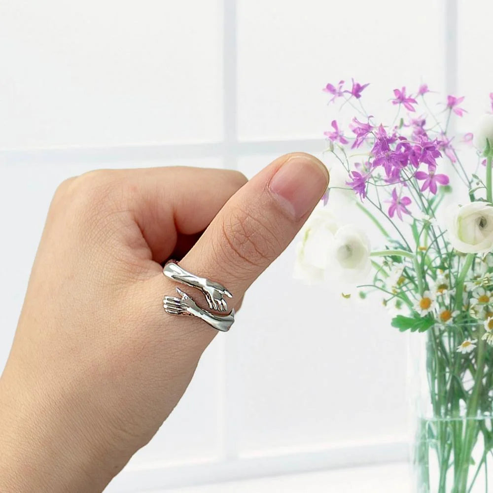 CuddleRing™ | Hug Ring | 50% OFF