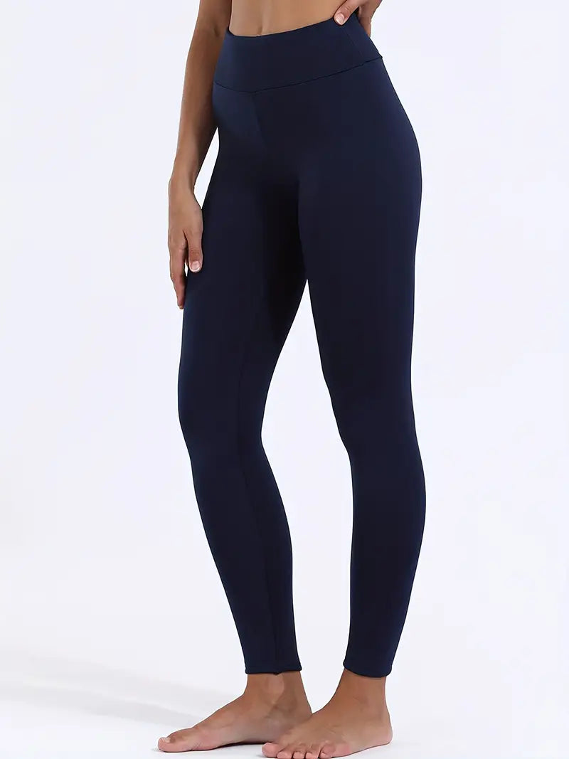 SOLARA™ Leggings | Cozy Fur Lined Leggings