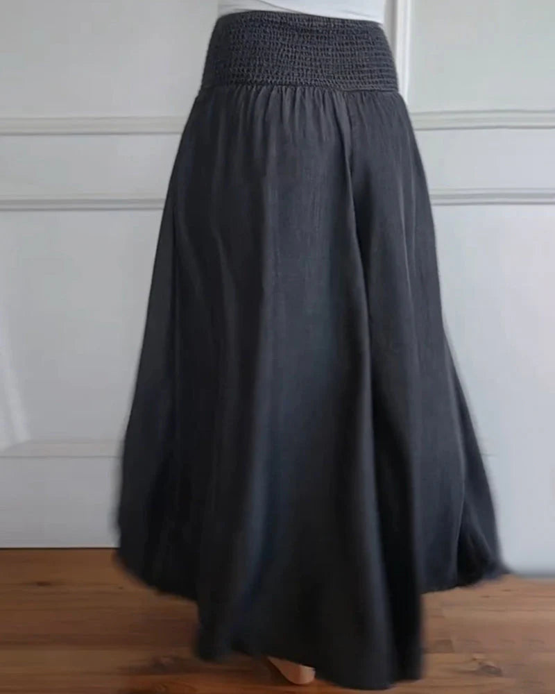 EMMA™ Pants | Baggy Pants With Elastic Waist | 50% OFF