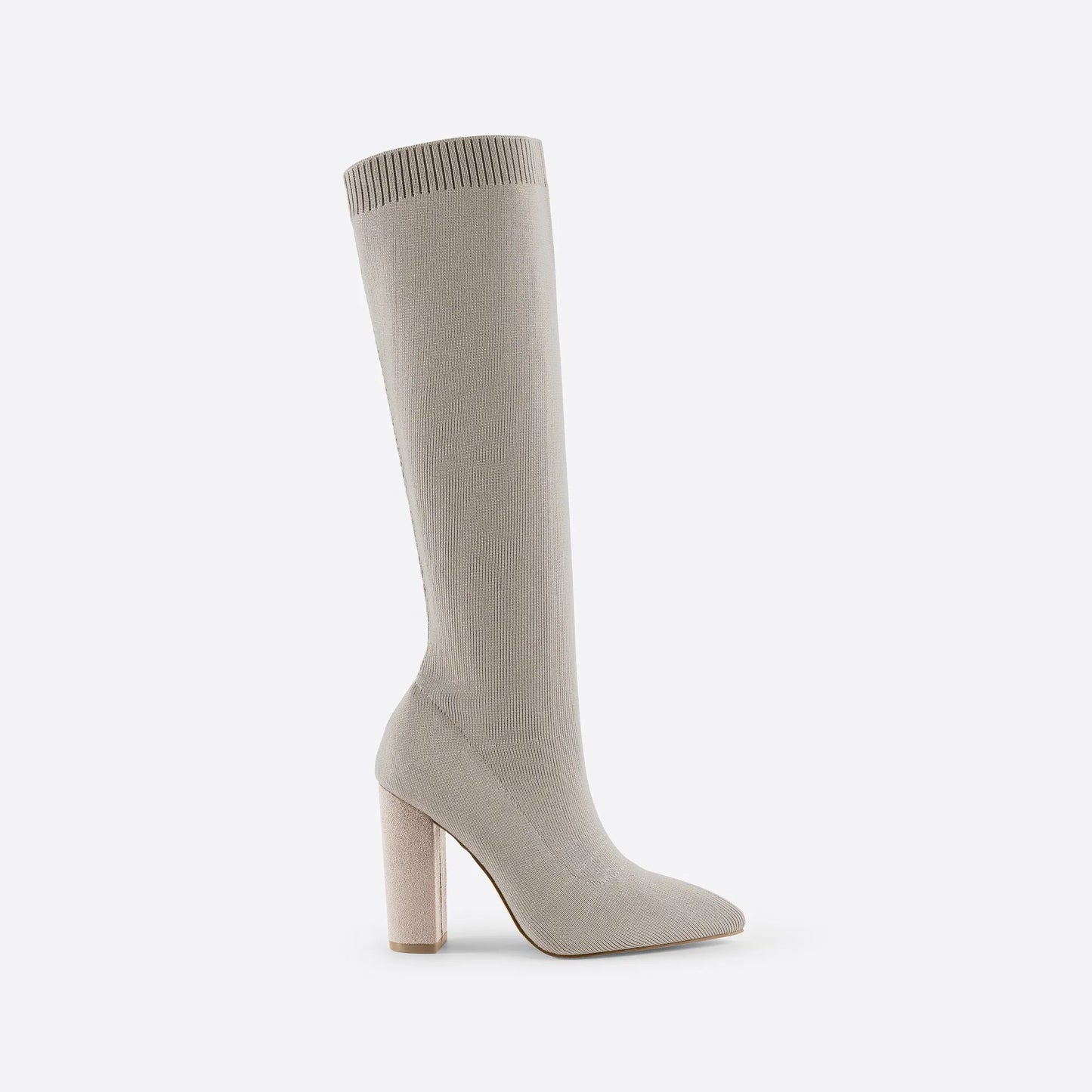 Second-Skin™ | Pointed Toe Sock Boots | 50% OFF
