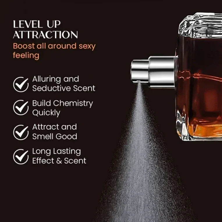 JADOURE™ | Alpha-Men Pheromone Perfume | 50% OFF